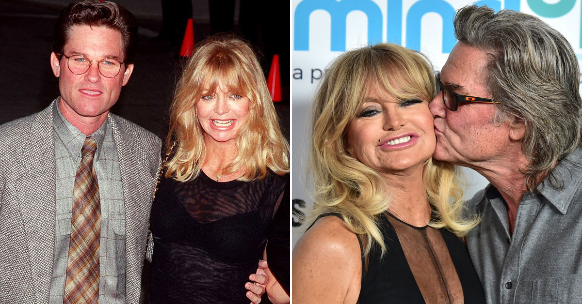 Стоковые фотографии по запросу Kurt russell goldie hawn